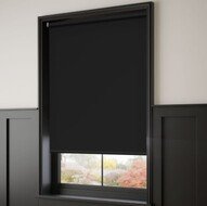 100% Blackout Roller Blinds